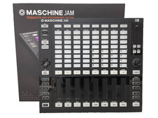 Native Instruments MASCHINE JAM Production and Performance System Black - Tested