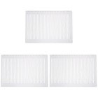 3 STÜCKE Transparente Linie Zeichnung Lineal Kunststoff Postgraduate