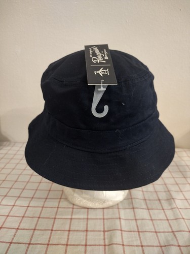 Pinguin Golf Fischerhut blau Herren Einheitsgröße bestickt RN # 65668 - Bild 5 von 8