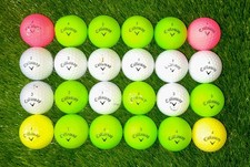 Used Callaway Supersoft Golf Balls x24. Grade A. ⛳️