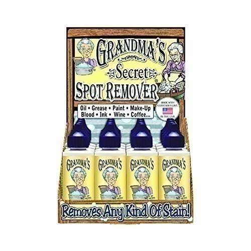 Grandma's Secret Fleckenentferner Flüssigkeit 2 Unzen - Bild 1 von 2