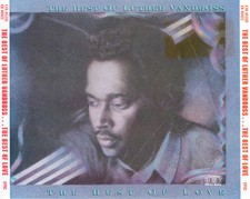 Luther Vandross - The Best Of Luther Vandross...The Best Of Love (2xCD, Comp, RM