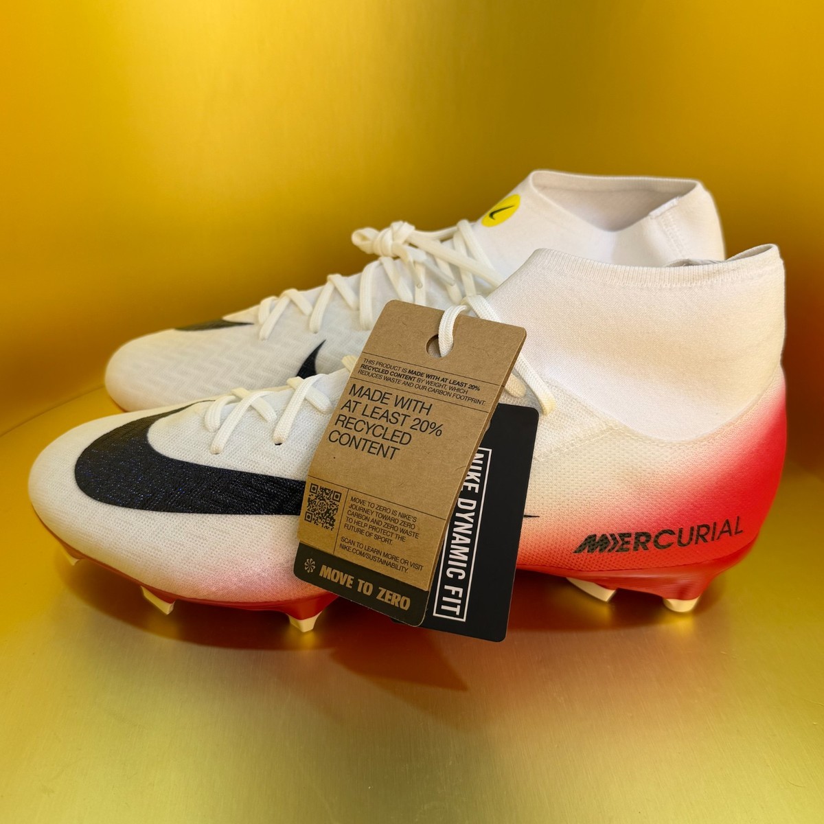 Nike Zoom Mercurial Superfly 10 Academy LV8 MG Soccer Cleat HJ7311