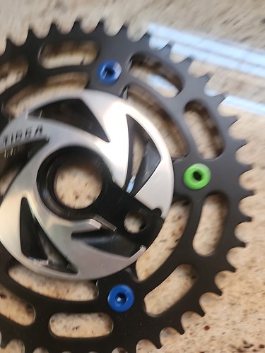 Old School 80s BMX TIOGA TASK FORCE MAX FLOW FC-2 Spider  Gt Haro Mongoose  - Picture 3 of 7