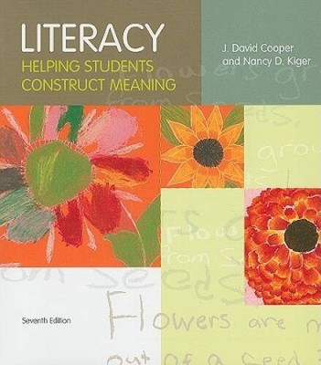 Literacy: Helping Students Construct Meaning - Paperback - VERY GOOD