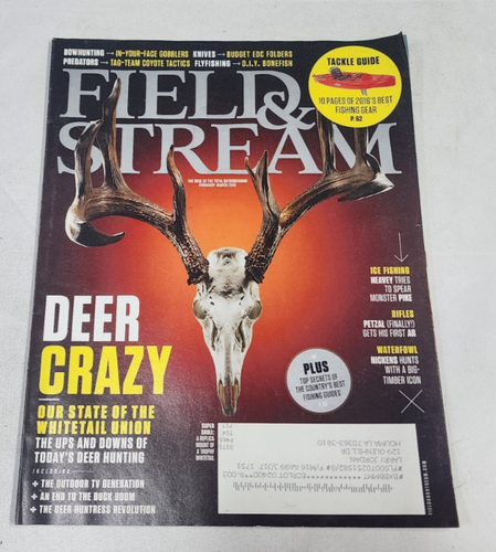 Field and Stream Magazine (Pick and Choose) Various issues/years 1983-2020 - Picture 1,067 of 1,165
