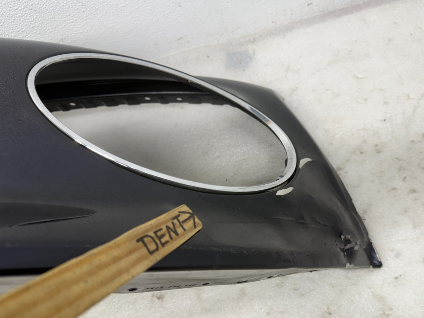Bentley Bentayga 2021-2023 FRONT+RIGHT Fender