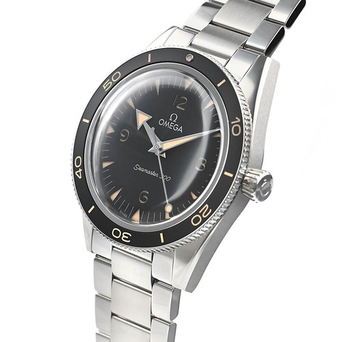 OMEGA Seamaster 300 Co-Axial Master Chronometer 234.30.41.21.01.001 SW19820