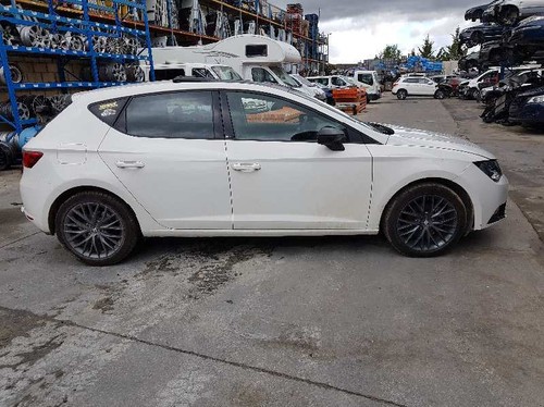 5F0807421 1027432 rear bumper for SEAT LEON 1.4 16V TSI (125 CV) 2012 - Foto 8 di 19