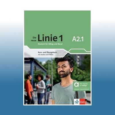 Die neue Linie 1 A2.1 - Hybride Ausgabe allango, m. 1 Beilage | Ungelesen
