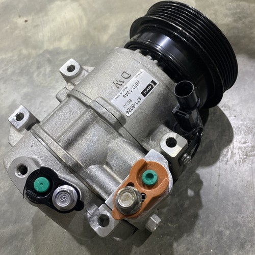 471-6024 DENSO - A/C Compressor W/Clutch - 10-13 Kia Forte Koup - Foto 4 di 8