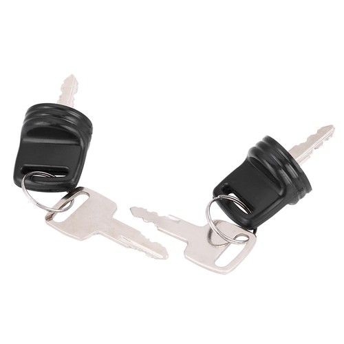 Car Dual Engine Key Switch Panel Switch Assembly For Outboard Engines - Picture 4 of 22
