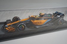 1:18 SPARK 18S759 McLaren MCL36 Australian GP 2022 #4 model car