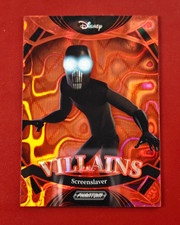 2025 Kakawow Phantom Pixar Villains Orange Screenslaver #PD-VIR-20 66/75