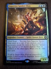 Superior Spider-Man Marvel's Spider-Man Foil