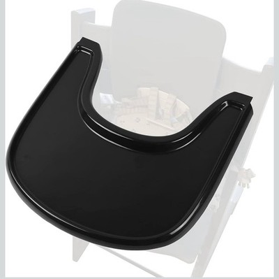 Baby High Chair Tray Compatible with Stokke Tripp Trapp Chair (V2 and Beyond) wi