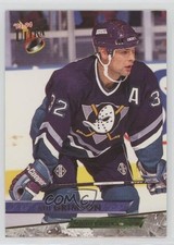 1993-94 Fleer Ultra Stu Grimson #253 0a4