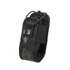 Radio Holder Walkie Talkie Protective Covers Nylon Carry Bag Black Camouflage