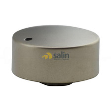 PN: 202162 ELECTROLUX OVEN SILVER CONTROL KNOB