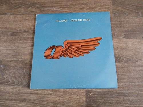 The Aloof - Cover The Crime - 12" double vinyl - Bild 2 von 13