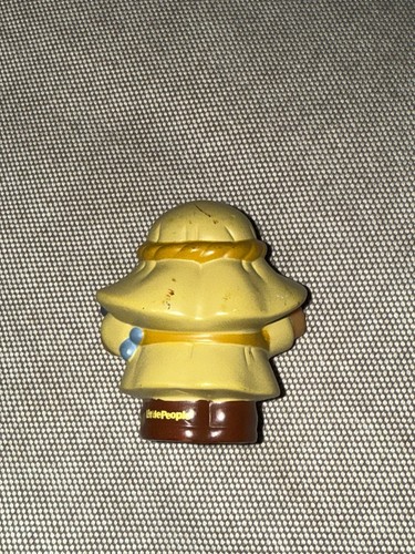 Fisher Price Little People Christmas Nativity Figure Shepherd Sheep Lamb HTF - Picture 2 of 3