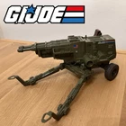 💥 GI Joe HAL Heavy Artillery Laser Cannon ARAH Hasbro 1982 Action Figure Hasbro