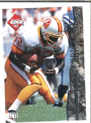 Errict Rhett #146 1995 - Collectors Edge - Excalibur - Base - Standard