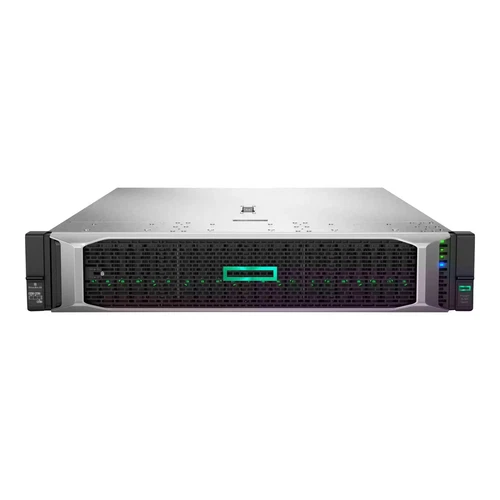 HP ProLiant DL380 Gen10 8SAS 8NVMe: 2x Xeon Silver 4108, 16GB, E208i-p, 500W PSU