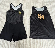 St. Andrew Rowing Club Team Crew  Unisuit Uni and Racerback Tank Top Womens