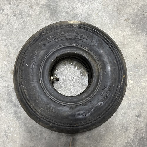 Aircraft Condor 6 PLY Tube Type 5.00-5 P/N 083-309 - Picture 4 of 8