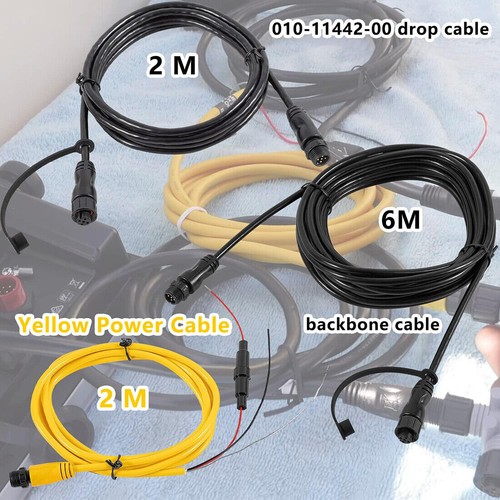 Garmin NMEA 2000 Starter Kit N2K Network Cable Drop/Power/Backbone/Connectors - Bild 10 von 10