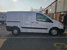 Citroen Dispatch Van