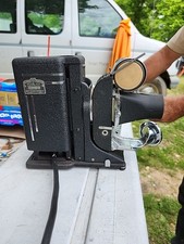 SVE Tri Purpose Projecter Circa 1940