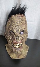 Mutant Monster Frankenstein Latex Mask Horror Halloween VGC