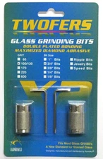 Grinding Bit 3/4 Inch Twofers Stained Glass Mosaic Supplies