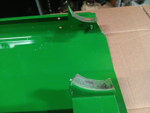 1970's JOHN DEERE Model 60 70 Lawn Tractor Front Grill Grille, AM32526 J1 - Picture 12 of 12