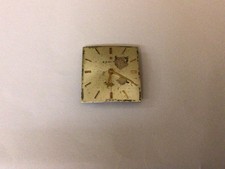 Meccanismo Zenith Calibro 88 Vintage - Non Funzionante - Riparazione/Ricambi