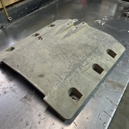 Ride Plate Cover Yamaha Wave Venture 1100 760 Runner XL1200 XL760 700 XL700 - Picture 1 of 5