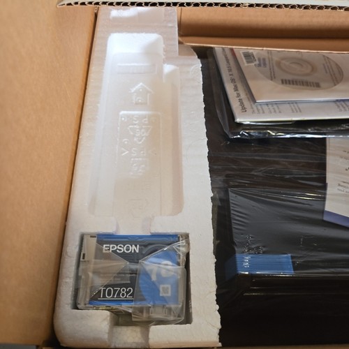 Epson Ultra Hi Definition R280 Photo Color Inkjet Printer New In Box - Picture 5 of 10