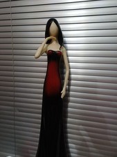 The Leonardo Collection Red Lady