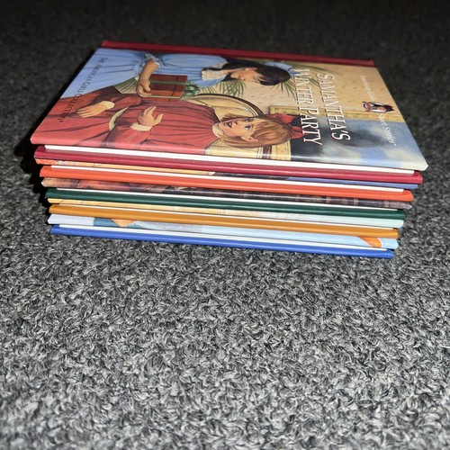 The American Girls Short Stories Collection Set 5 Hardcover Books Lot - Picture 6 of 8