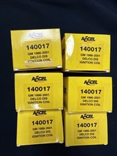 Chevy Gm Dis Direct Ignition Coil-super Coil Accel 140017
