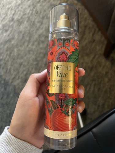 Bath And Body Works Off The Vine Fine Fragrance Mist - 236ml