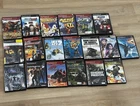 Sony PlayStation 2 19 Game Lot WWE, Jak, Star Wars, Final Fantasy Etc