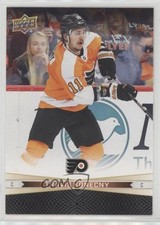 2023 Upper Deck Tim Hortons Greatest Duos Travis Konecny Joel Farabee #68 13ky