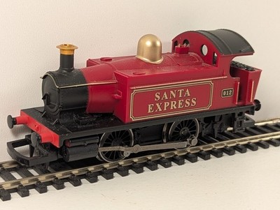 Hornby ''Santa Express'' 0-4-0 Lokomotive