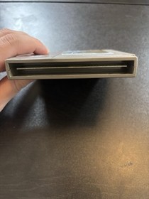 Wayne Gretzky's Hockey White Jersey Variant NES Nintendo Rare