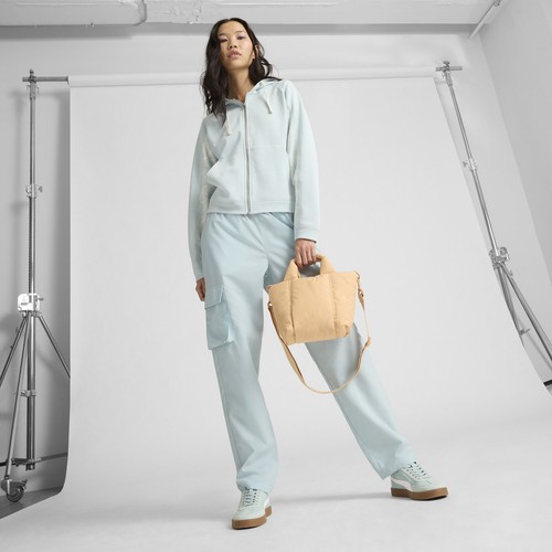 PUMA Puffer Mini Tote Bag - Picture 4 of 12