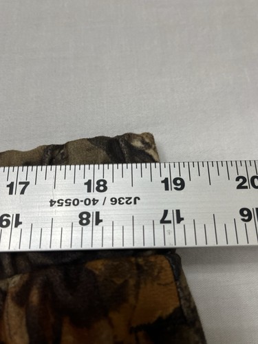 Walls atmungsaktive Wasser Pruf Camo Hose Advantage Holz Reißverschluss Beine Herren 38 Large - Bild 13 von 13