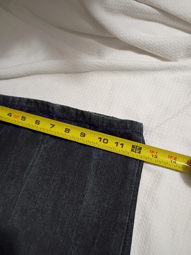Vintage Coogi Shorts Herren 40 blau Baggy Hip Hop Rap Streetwear Skater 1990er Y2K - Bild 14 von 16